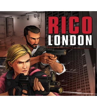 RICO London Switch Nintendo eShop Key EUROPE